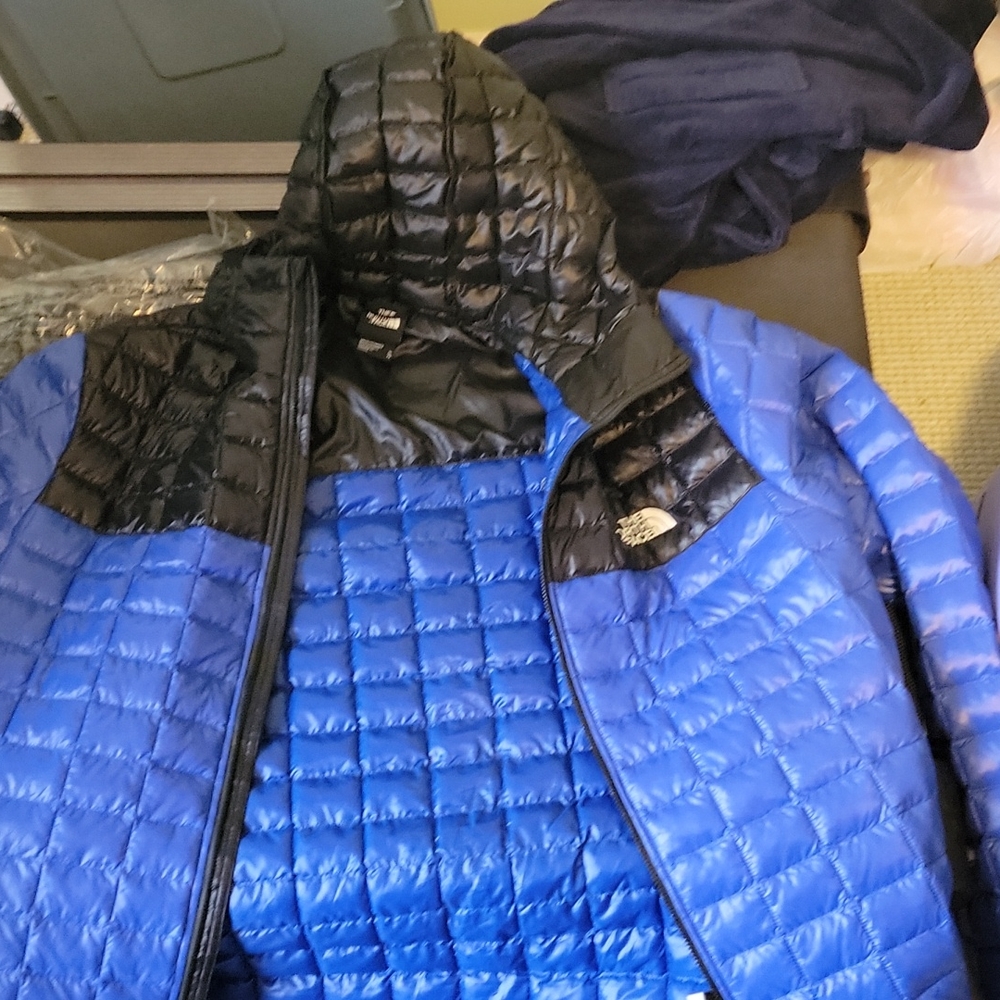 Brand new north face jacket